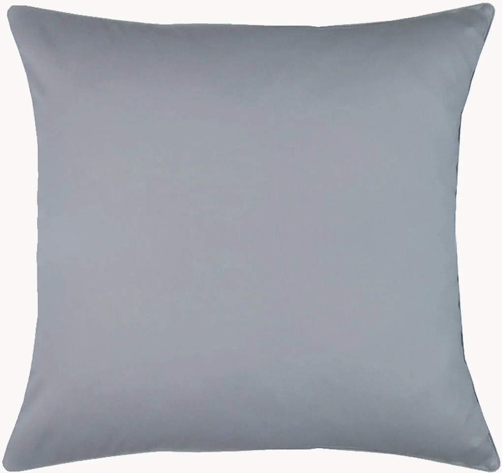 Federa in raso di cotone Ava