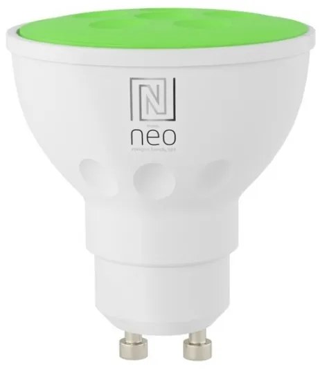 Immax NEO 07777C - Set 3x LED RGB+CCT dimmerabile GU10/4,8W/230V Tuya