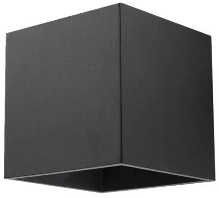 Brilagi -  Applique a LED MURO 1xG9/4W/230V nero