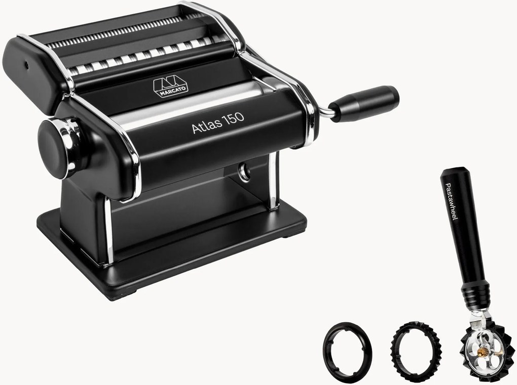 Set macchina per pasta con tagliapasta Atlas 150