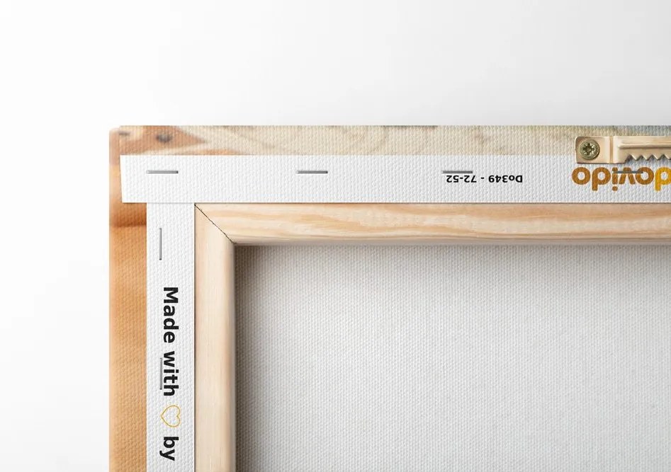 Quadro su tela – Per avventuriero