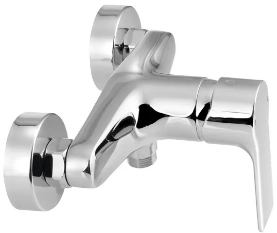 Sapho - Rubinetto doccia PAX cromo lucido