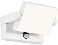 Luce a parete a LED da 20 W con sensore bianco da 3000k, IP65