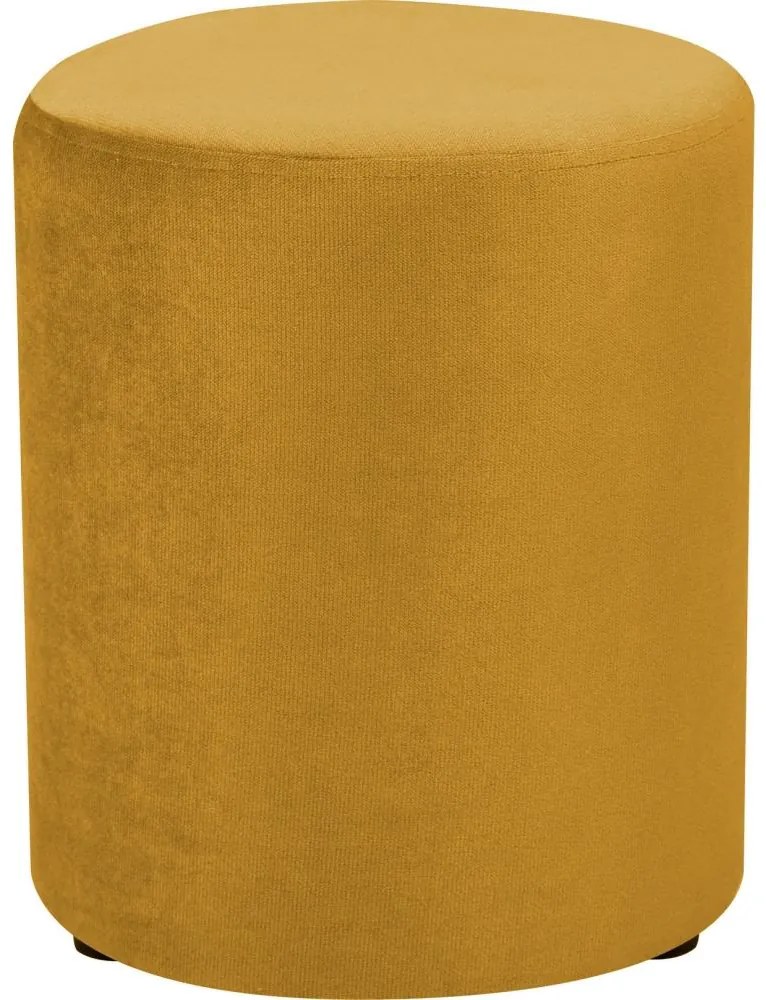 Sgabello VEX 36x36 cm color crema