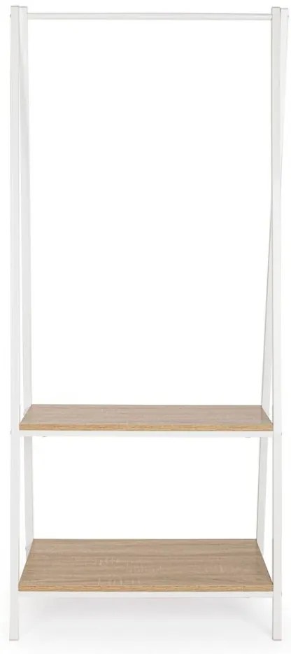 Appendiabiti ELETTRA bianco 150 cm