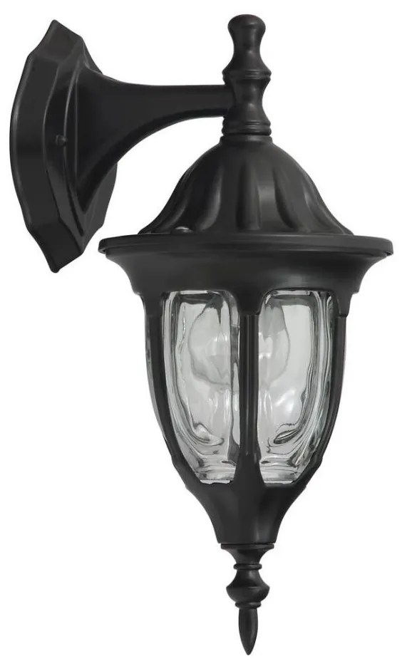 Rabalux 8341 - Applique da esterno MILANO 1xE27/60W/230V