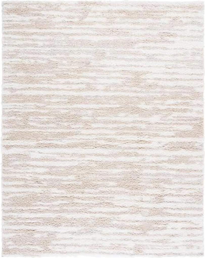 Tappeto a pelo lungo tessuto a mano Jagger