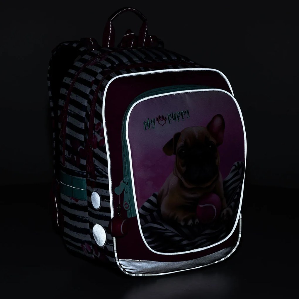 Zaino scuola Topgal ENDY 22005 G