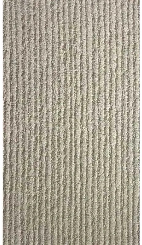 Pannello Murale PU 120x60x2,5 cm Effetto Pietra 3D Fonoassorbente Grigio Roccia
