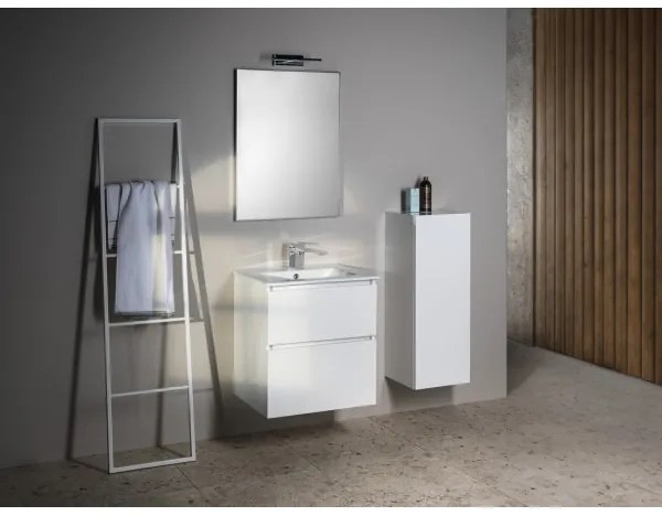 Sapho - Specchio AROWANA 60x80 cm cromo lucido