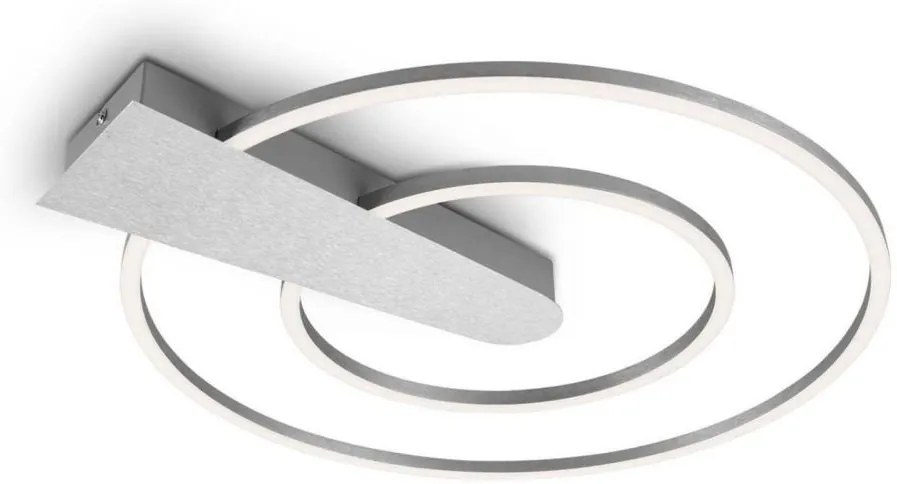 Briloner 3543-018 - Plafoniera LED dimmerabile NICO LED/25W/230V cromo