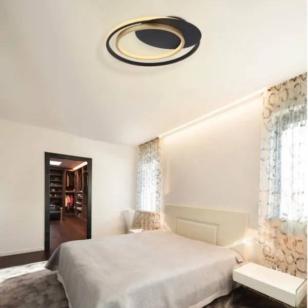 Globo 48438-36 - Plafoniera LED dimmerabile RODAN LED/36W/230V + +TC