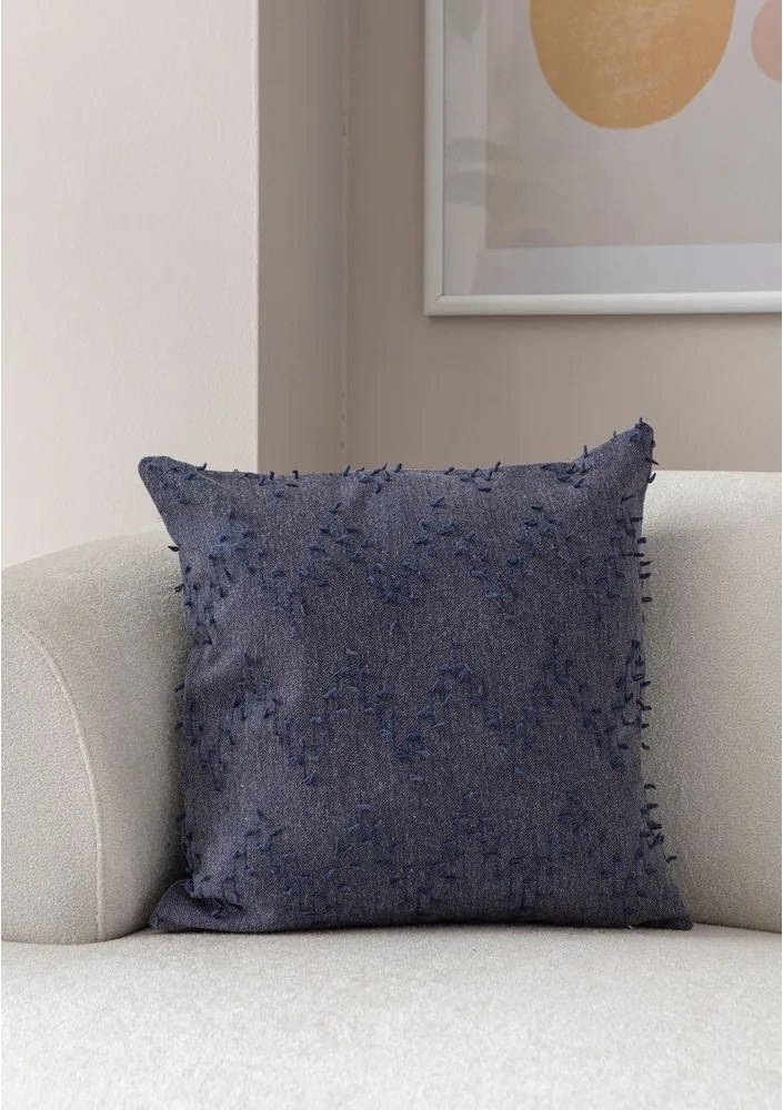 Federa decorativa 43x43 cm Tuffet – Mioli Decor