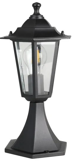 EGLO 22472 - Lampada da esterno LATERNA 4 1xE27/60W nero IP44