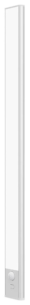 Barra LED 1.2W Ricaricabile per Armadi 40cm CCT Bianco Variabile