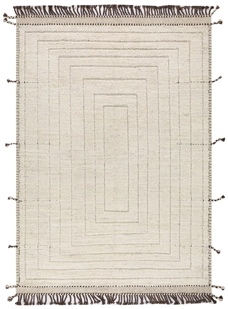 Berber Tappeto orientale 200 x 160 (Pakistan) Annodato A Mano
