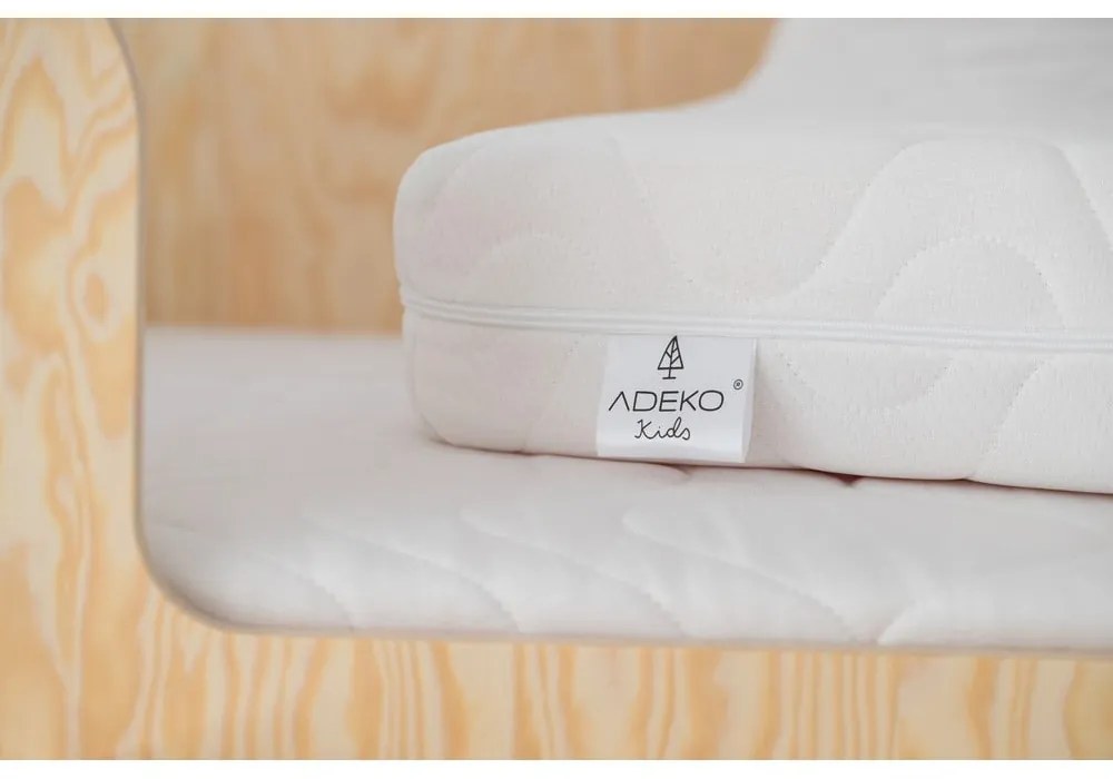 Materasso per bambini in schiuma 80x160 cm STANDARD - Adeko