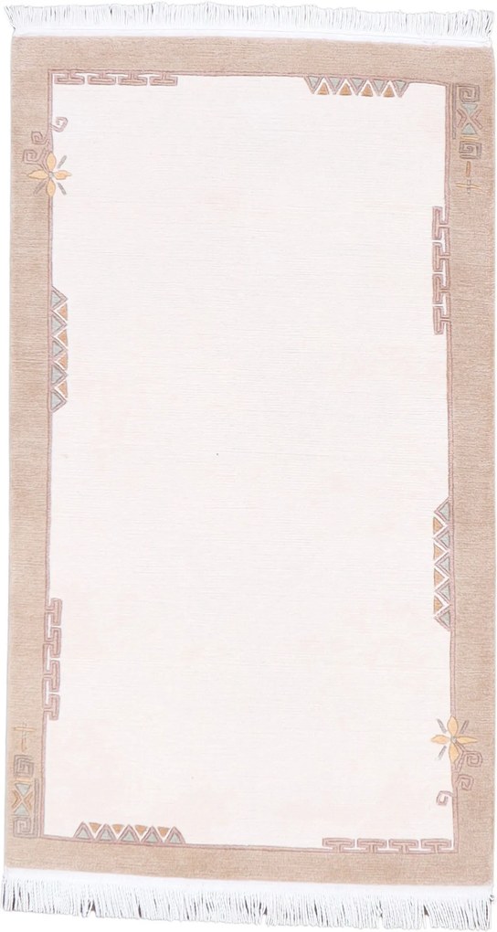 Nepal Tappeto 90 x 160 (Nepal) Annodato A Mano