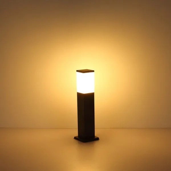 Globo 31731 - Lampada da esterno HERRI 1xE27/15W/230V 45 cm IP44