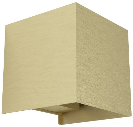 Eglo 901091 - Applique a LED VALMONTONE 2xLED/1,5W/230V 3000K oro