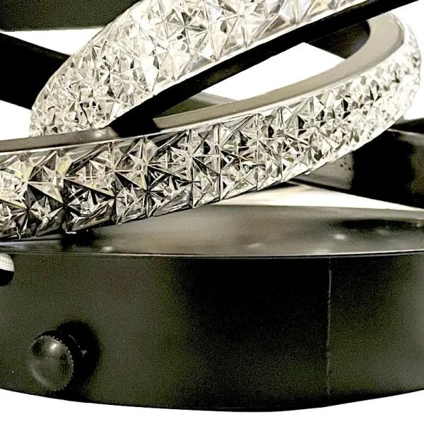 Plafoniera LED dimmerabile LED/70W/230V 3000-6500K + telecomando