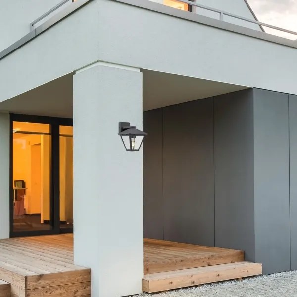 Rabalux 7147 - Lampada da parete esterna PARAVENTO 1xE27/40W/230V IP44