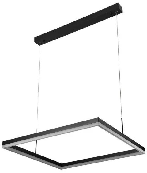 Lampadario LED Dimmerabile su cavo LED/55W/230V 3000-6500K + telecomando