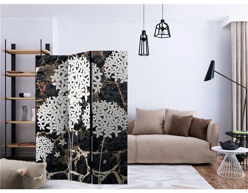 Paravento Dark Garden [Room Dividers]