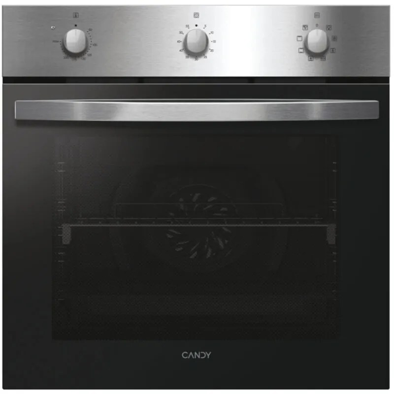 Candy - Idea fidc X602IT. Dimensione del forno: Media, Tipo di forno: Forno elettrico, Capacità interna forno totale: 65 l. Posizionamento