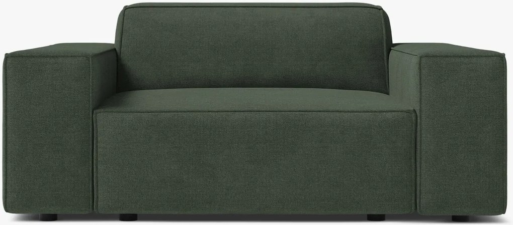 Poltrona modulare Jodie in tessuto Liberty – L124 cm