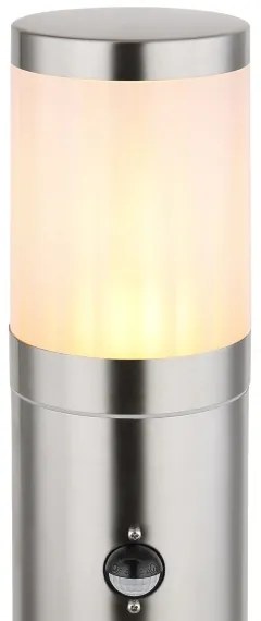 Globo 32015S - Lampada da esterno con sensore XELOO 1xE27/60W/230V 50 cm