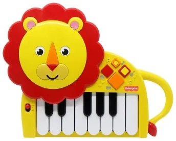 Pianoforte Educativo Apprendimento Fisher Price Fisher Price Leone