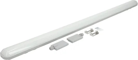 Lampada fluorescente tecnica LED NEGRO LED/36W/230V IP65 6000K