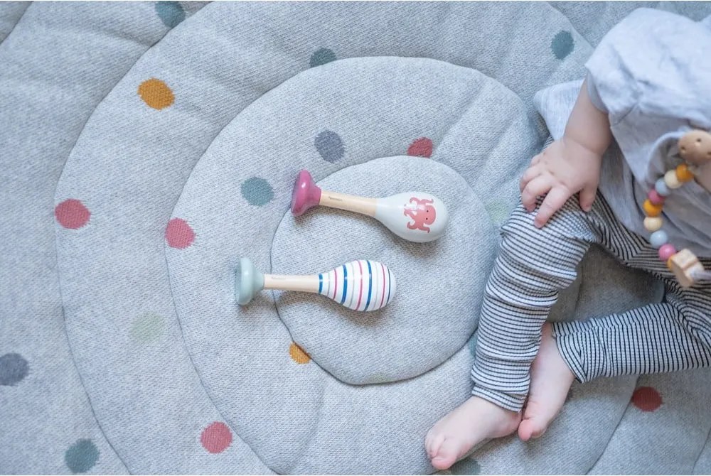 Giocattolo musicale Octopus - Kindsgut