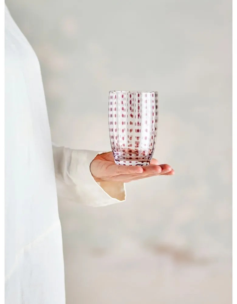 Set di bicchieri 4 pz 350 ml Brinley – Bloomingville