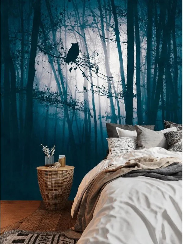 Fotomurale Shimmer, multicolore 371X280 cm