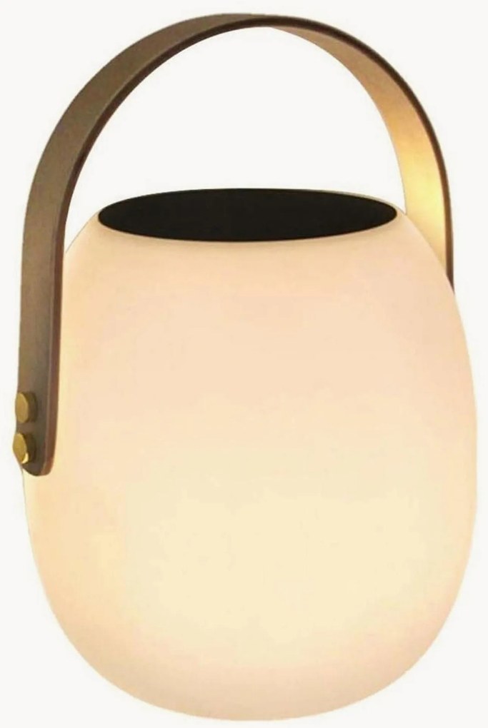 Lampada decorativa solare a LED Jimmy