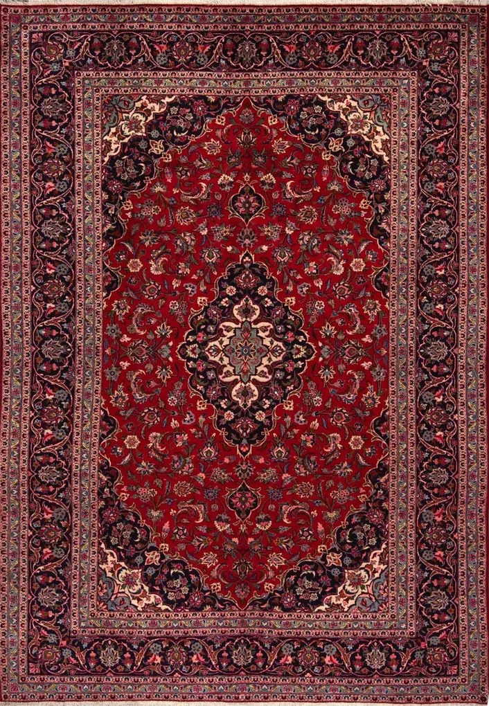 Kashan Tappeto persiano 240 x 350 (Iran)