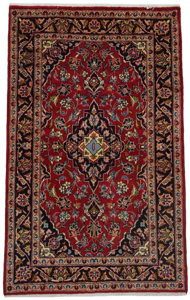 Kashan Tappeto persiano 160x100 (Iran)