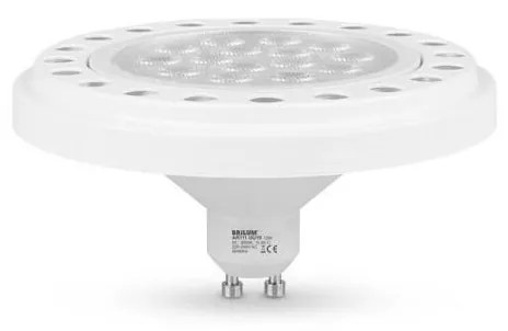 Lampadina LED AR111 GU10/12W/230V 4000K bianco 30°