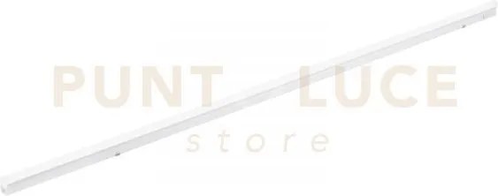 Barra led sottopensile t5 bianco 18w 1926lm 4000k 148x3,54x2,39cm