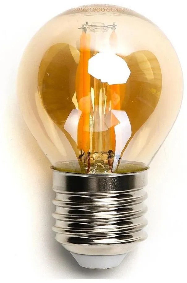 Lampadina LED G45 E27/6W/230V 2200K - Aigostar