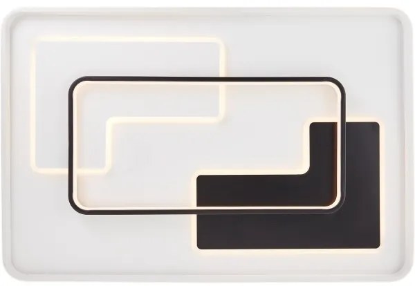 Brilliant - Plafoniera LED dimmerabile BARDEN LED/57W/230V 3000-6800K + +TC