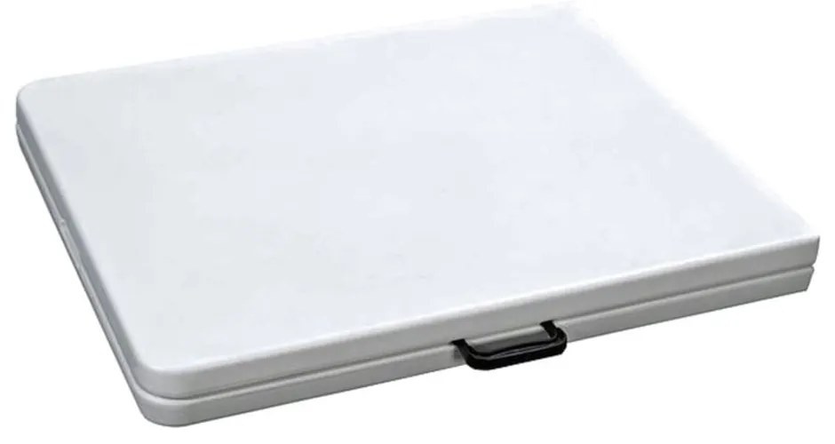 Set di tavolo e panche da campeggio pieghevole Mufaro - Garden Pleasure