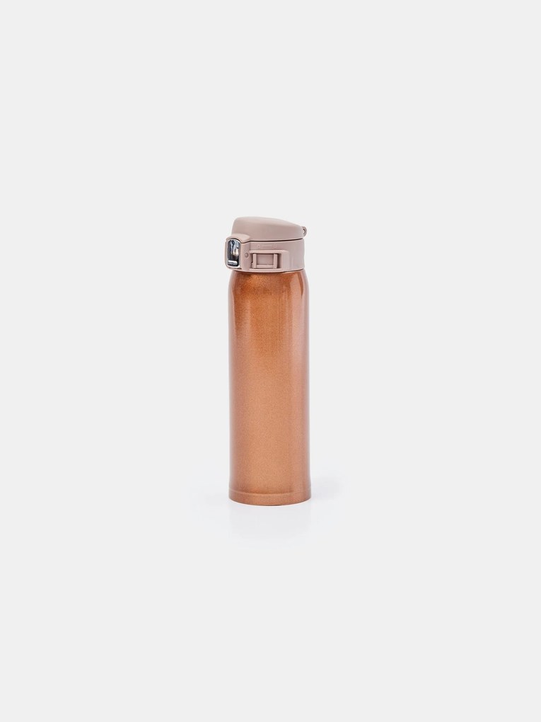 Sinsay - Thermos - marrone dorato