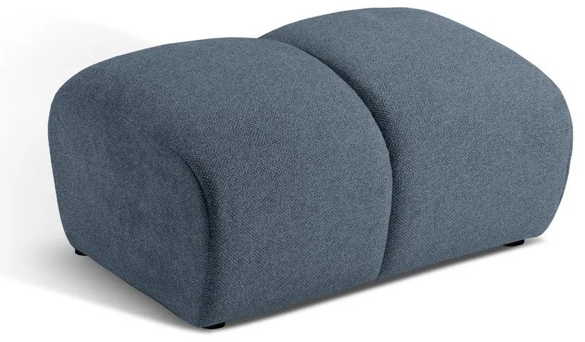 Poggiapiedi blu Diana – Micadoni