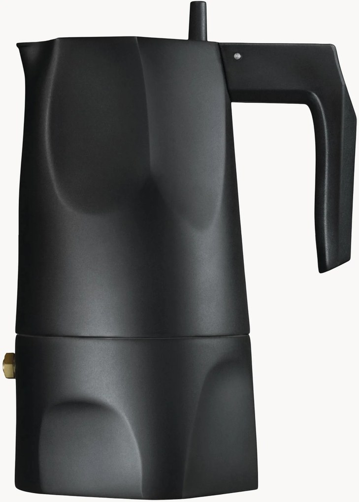 Caffettiera Ossidiana