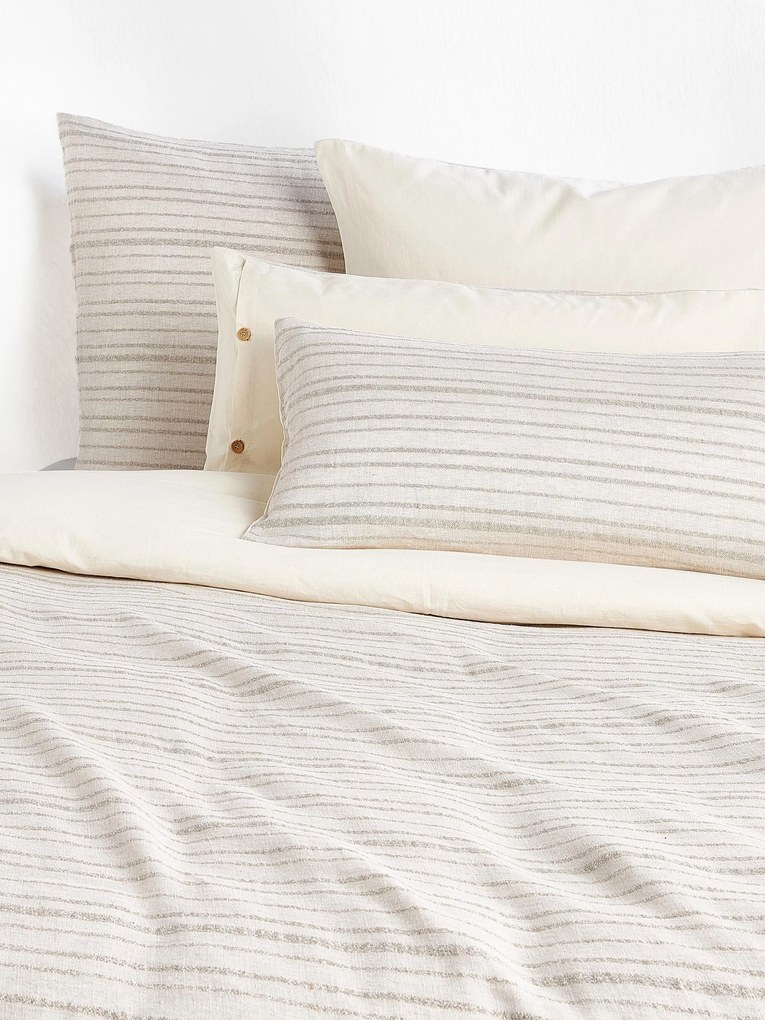 Copripiumino in canapa Mindy