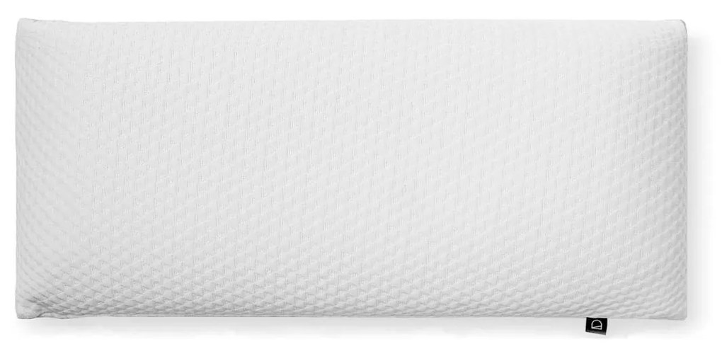 Kave Home - Cuscino Sasa in viscoelastico 33 x 80 cm