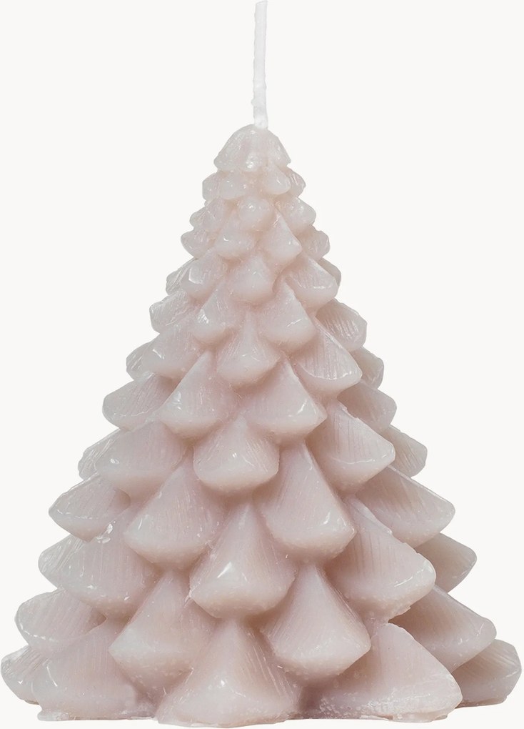 Candela albero di Natale fatta a mano Granny